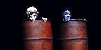 "Endgame from U.S.A.", by Samuel Beckett