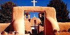 San Francisco de Asis, Taos, New Mexico