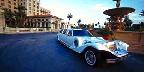 Limousine for wedding, Breakers Hotel, Florida