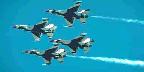 United States Air Force "Thunderbirds"