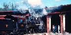 East Broad Top Railroad 2-8-2, No. 15, Orbisonia, ...