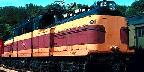 Milwaukee Road Bipolar electric No. E-2, St. Louis, Missouri