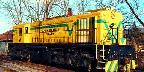 South Branch Valley Railroad Alco MRS-1 No. 28 Romney, West ...