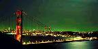 Golden Gate Bridge and Fort Point, San Francisco, California