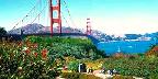 Golden Gate Bridge, San Francisco, California
