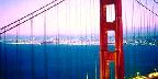 Golden Gate Bridge, San Francisco, California