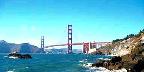 Golden Gate Bridge, San Francisco, California