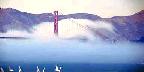 Golden Gate Bridge, San Francisco, California
