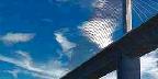 Sunshine Skyway Bridge, Tampa Bay, Florida