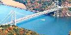 Bear Mountain Bridge, Hudson River, New York
