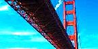 Golden Gate Bridge, San Francisco, California