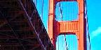 Golden Gate Bridge, San Francisco, California