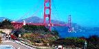 Golden Gate Bridge, San Francisco, California