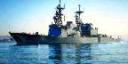 U.S. warship