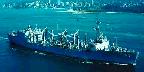 "Wabash", United States Navy AOR 5 Fleet oiler