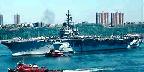CV-59 "USS Forrestal", fossil fuel, New York