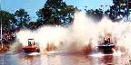 Swamp buggy races, Florida