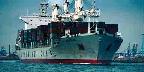 "Morelos", freighter, Long Beach, California