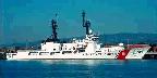 United States Coast Guard ship 724, San Francisco, California