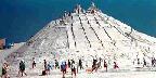 The World's Largest Sand Castle, Maderia Beach, Florida