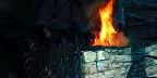 Firing up the forge, Branson, Missouri