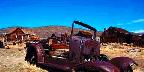Rusting car, Bodie, California