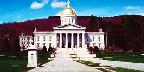 Capitol building, Montpelier, Vermont