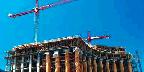 Tower crane, Washington, D.C.