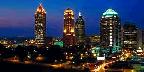 Atlanta's magical nightlife, Georgia