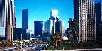 Downtown Los Angeles, California