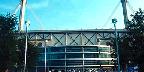 Alamodome sports stadium, San Antonio, Texas