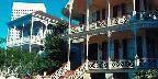 Galveston City Center, southern Texas