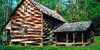 Tipton Place, Great Smoky Mountains National Park, North Carolina