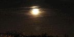 Moon over PA
