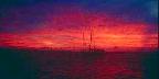Sunset, St. John