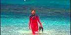 Snorkeler, St. John