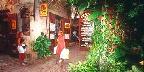 Shopping in Charlotte Amalie, St. Thomas