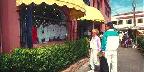 Shopping in Charlotte Amalie, St. Thomas
