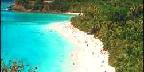 Beach at Trunk Bay, St. John