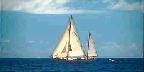 Sailing in the US Virgin Islands