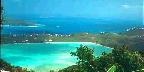 Megans Bay, St. Thomas