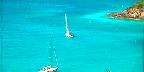 Sailboats, St. John